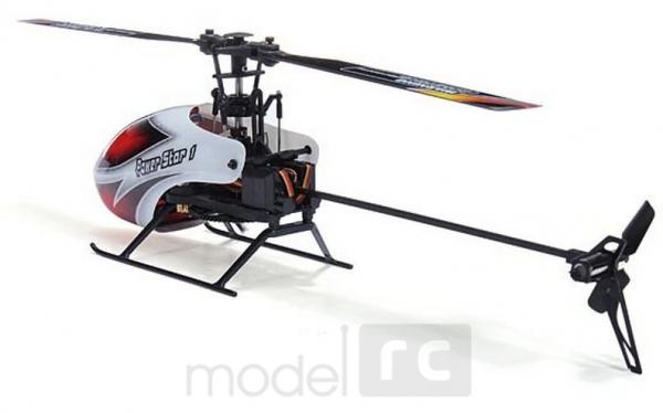 RC vrtuľník WLtoys V966 Power Star 1, 3D, 6 ch, Flybarless