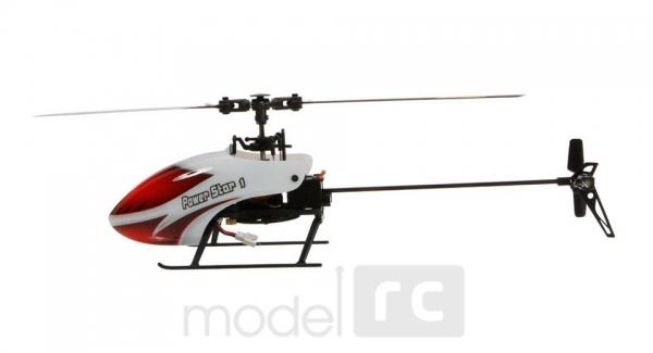 RC vrtuľník WLtoys V966 Power Star 1, 3D, 6 ch, Flybarless