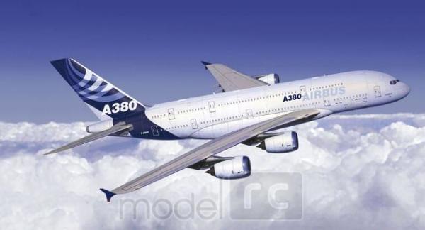 Plastový model Revell Airbus A380 