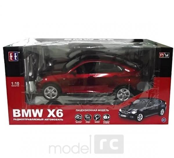 RC auto na ovládanie Double Eagle BMW X6, 1:10, hračka