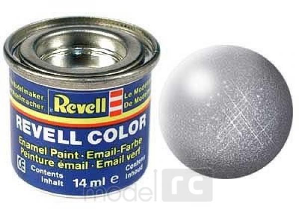 Email color 91 Oceľ – metalíza - Revell 32191