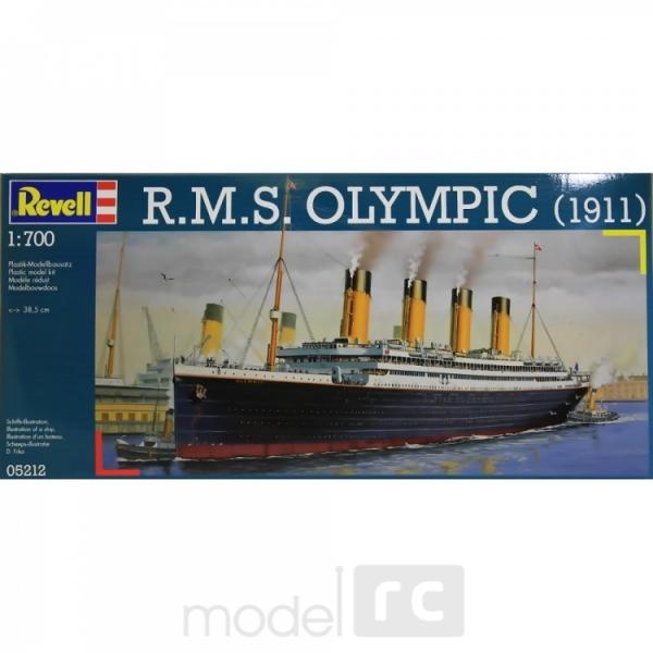 Plastový model na lepenie Revell R.M.S. Olympic (1911), 05212