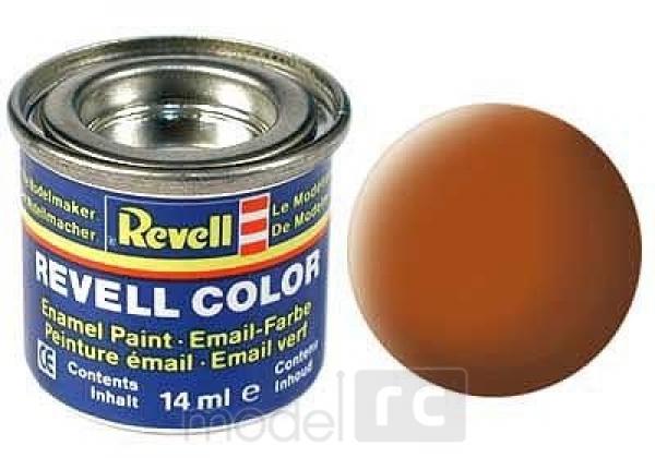 Email color 85 Hnedá matt – Revell 32185