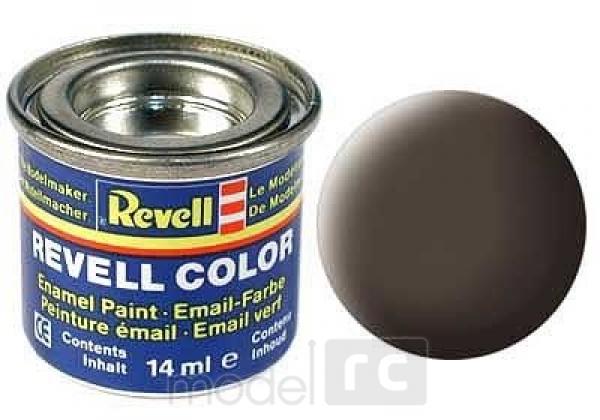 Email color 84 Hnedá koža matt – Revell 32184
