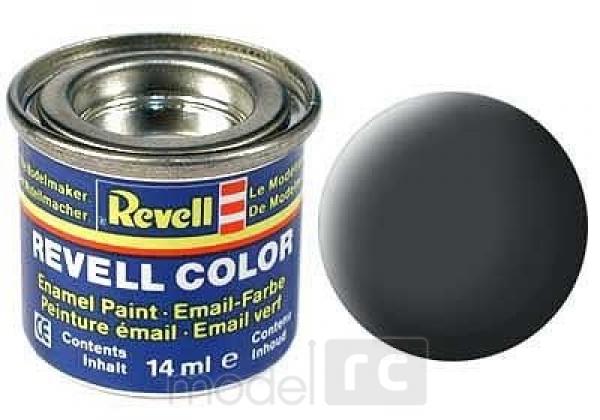 Email color 77 Prachovo sivá matt – Revell 32177