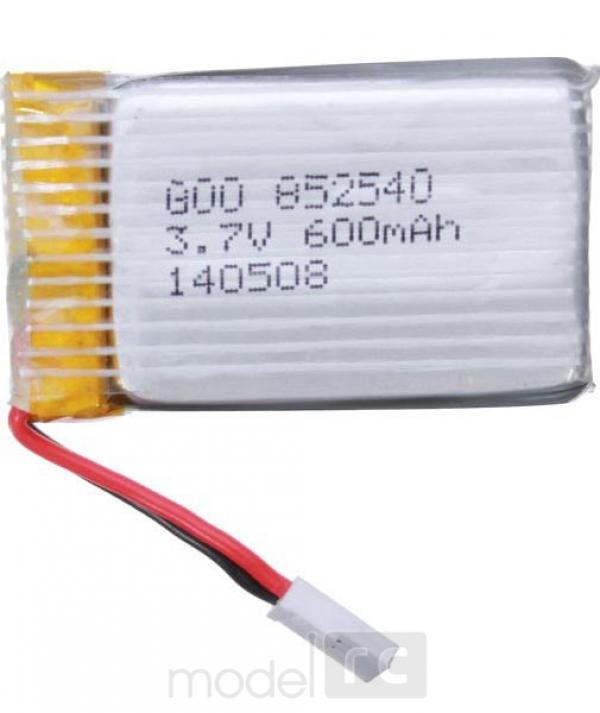 Náhradné Diely Syma X5SC / X5SW / X5 / X5C - 011, batéria 3,7V 600mAh Li-po