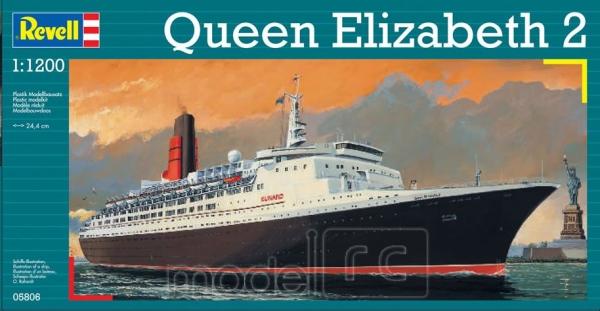 Queen Elizabeth 2 05806
