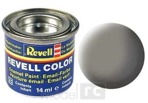 Email color 75 Kamenná sivá matt – Revell 32175