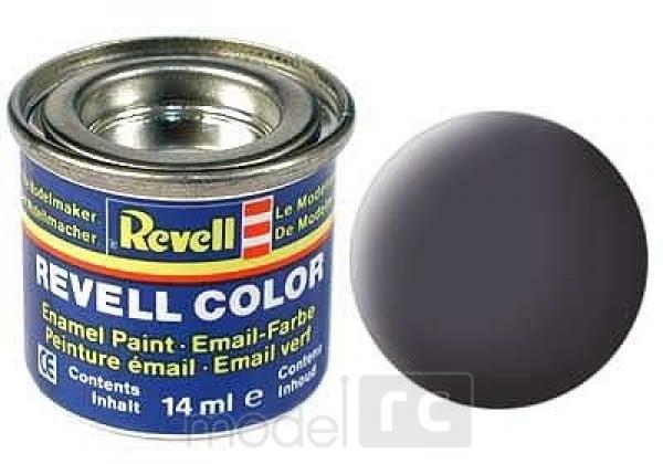 Email color 74 Hlavňovo sivá matt – Revell 32174
