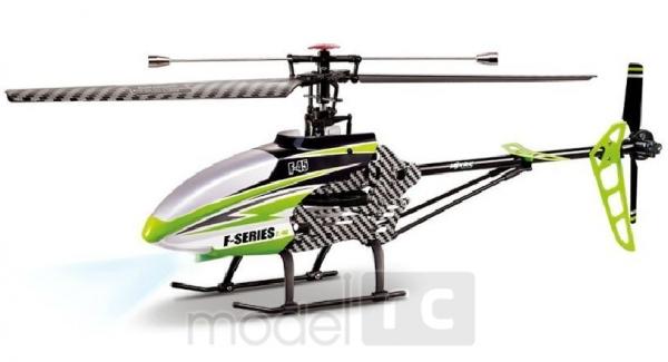 RC vrtuľník MJX F45, F645, F-45 zelený New !!!