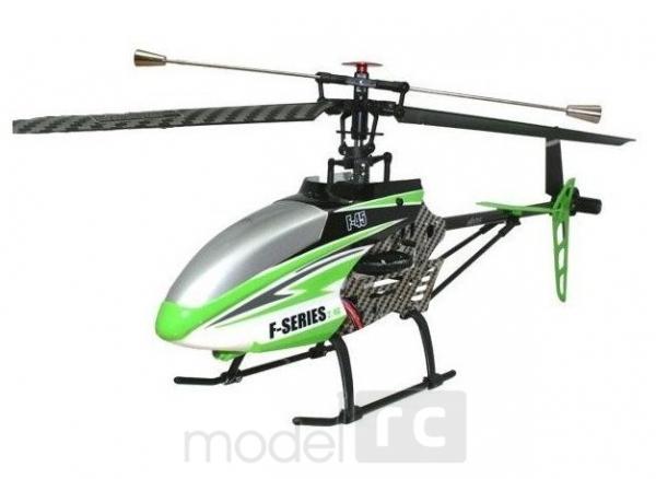 RC vrtuľník MJX F45, F645, F-45 zelený New !!!