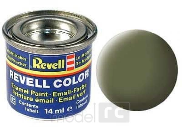 Email color 68 Tmavo zelená matt – Revell 32168