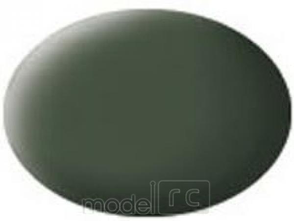 Aqua color 65 Bronzovo zelená matt – Revell 36165