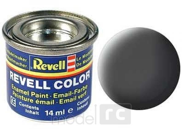 Email color 66 Olivovo sivá matt – Revell 32166