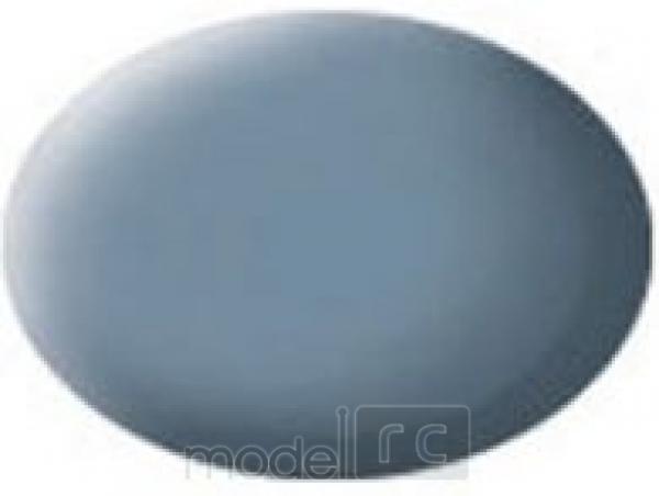 Aqua color 57 Sivá matt – Revel 36157