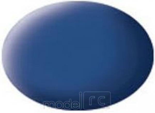 Aqua color 56 Modrá matt – Revell 36156