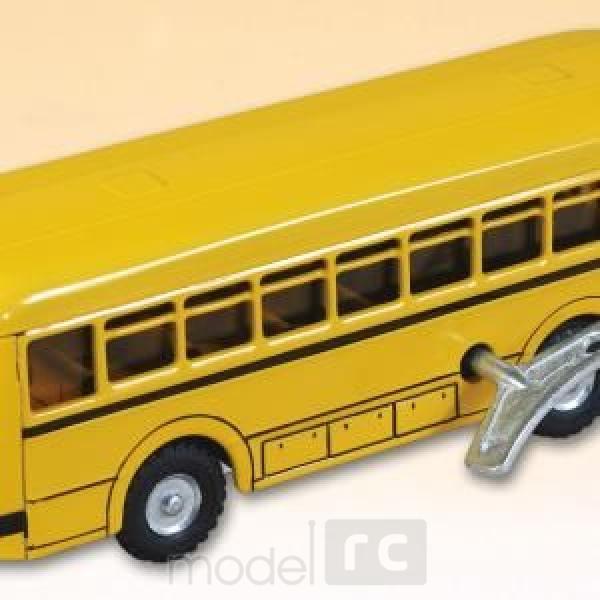 KOVAP Autobus žltý na kľúčik, hračka