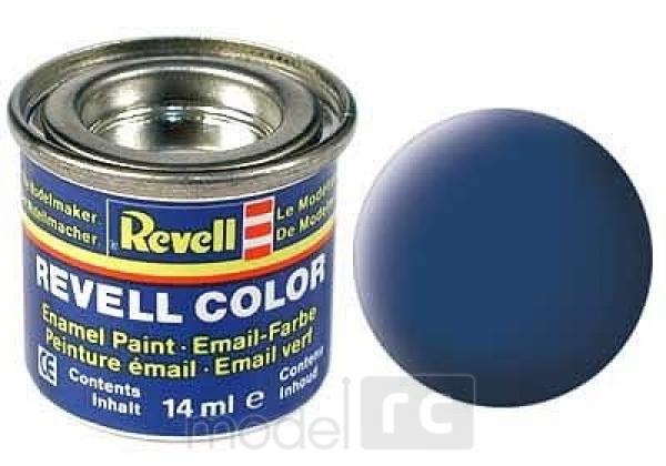 Email color 56 Modrá matt – Revell 32156