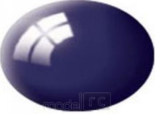 Aqua color 54 Nočná modrá lesk – Revell 36154
