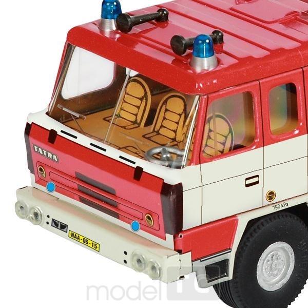 KOVAP TATRA 815 hasič, hračka