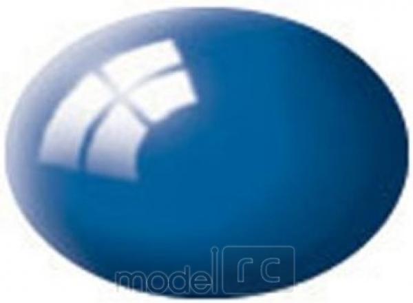 Aqua color 52 Modrá lesk – Revell 36152