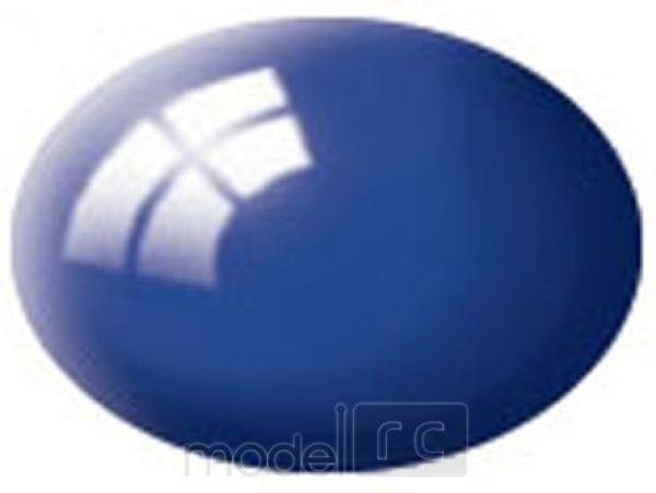Aqua color 51 Ultramarine modrá lesk – Revell 36151
