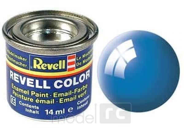 Email color 50 Svetlo modrá lesk – Revell 32150