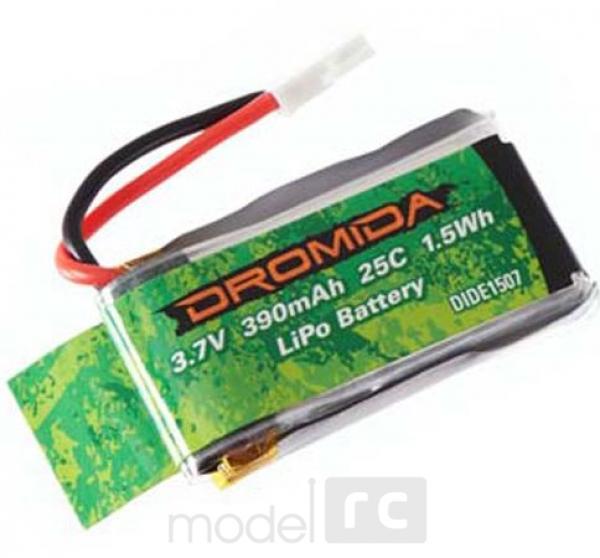 Náhradné diely Dromida Kodo Batéria LiPo 1S 3.7V 390mAh