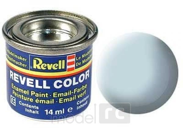 Email color 49 Svetlo modrá matt – Revell 32149