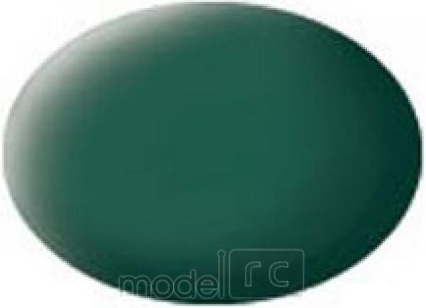 Aqua color 48 Morsko zelená matt – Revell 36148