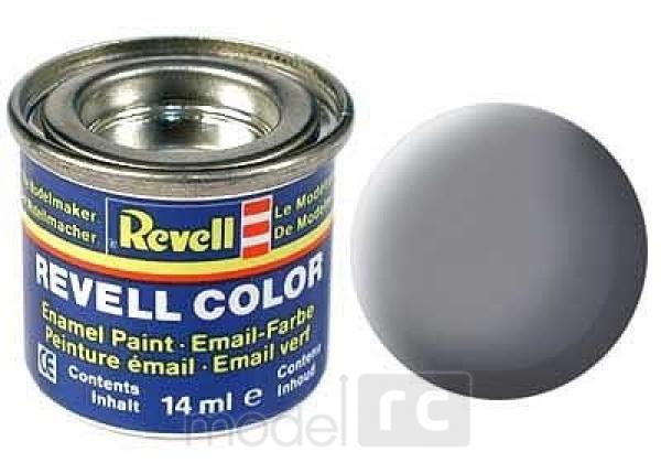 Email color 47 Myšia sivá matt – Revell 32147