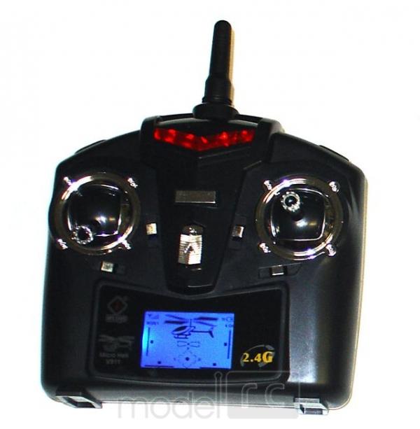 RC vrtuľník WLtoys V988 Power Star 2, Flybarless