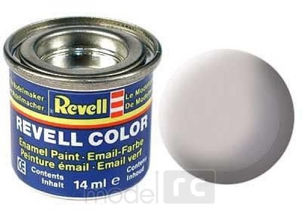 Email color 43 Stredne sivá matt – Revell 32143