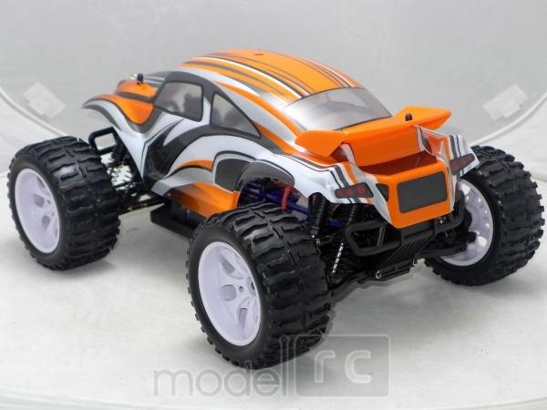 HiMOTO Beetle Truck 1:10, RTR,  2,4GHz, 4x4