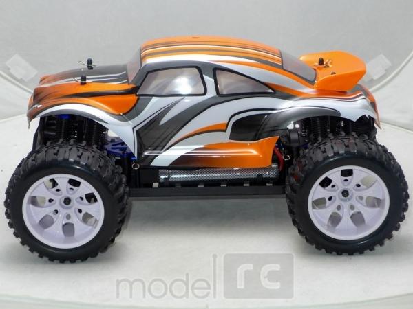 HiMOTO Beetle Truck 1:10, RTR,  2,4GHz, 4x4