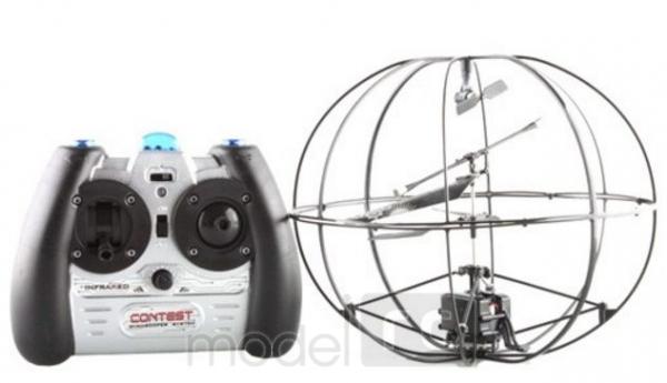 RC hračka na diaľkové ovládanie UFO Robotic Aerocraft 