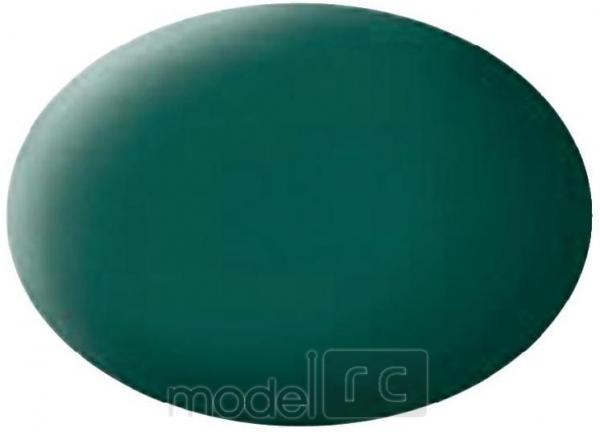 Aqua color 39 Tmavo zelená matt – Revell 36139