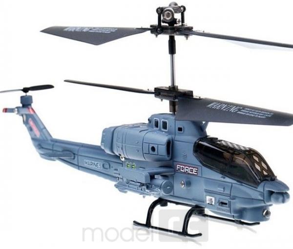 RC vrtuľník na diaľkové ovládanie Syma S108G