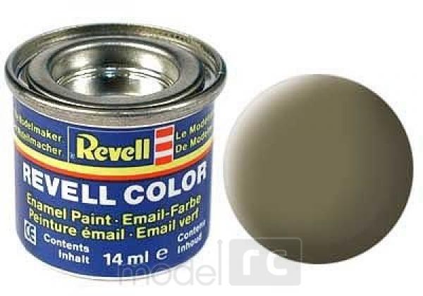 Email color 39 Tmavo zelená matt – Revell 32139