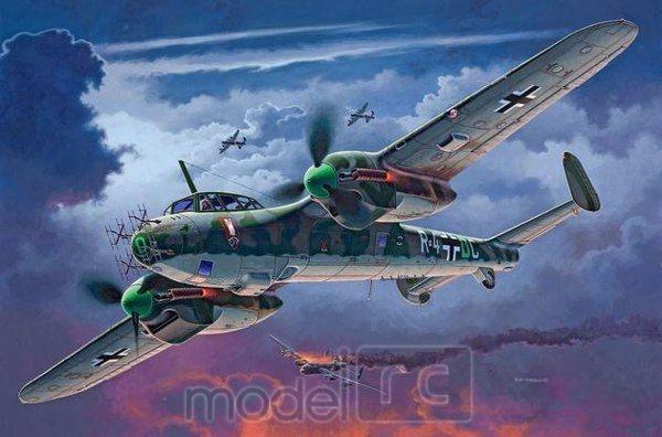 Plastikový model Revell Dornier Do215 B-5 Nachtjäger 1/48, 04925