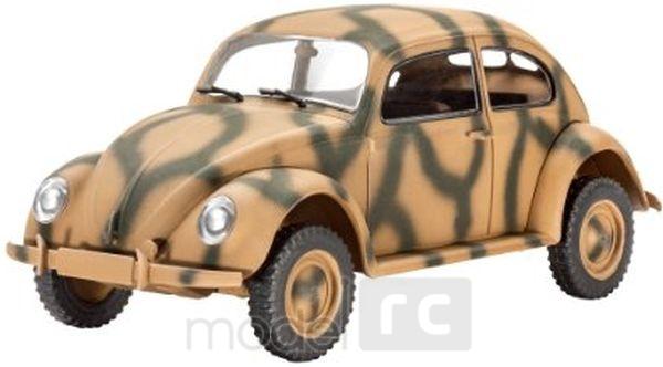 Plastikový model Revell German Staff Car Type 82E 1/35, 03247