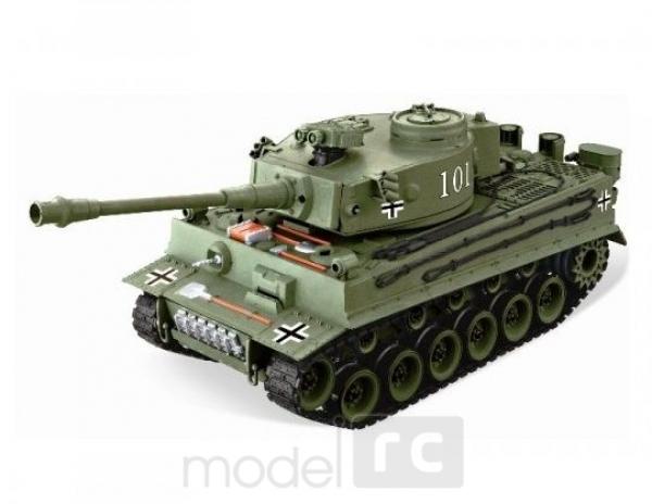 RC tank - German Tiger, 1:20