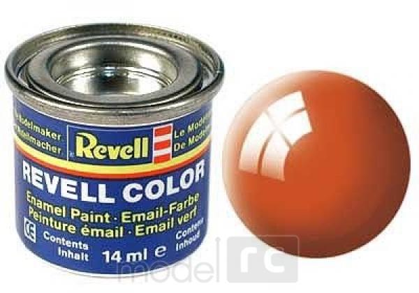 Email color 30 Oranžová lesk – Revell 32130