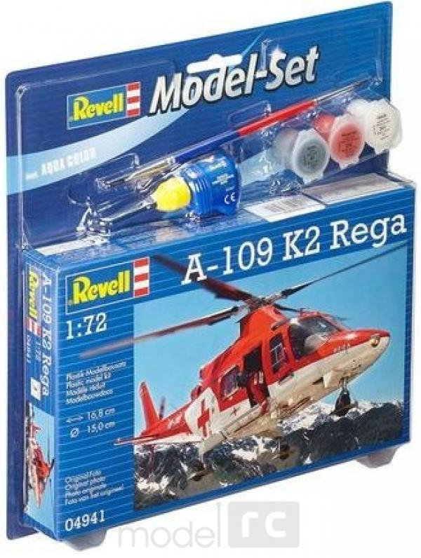 Plastový model Agusta A-109 K2 Model set 1/72, 64941