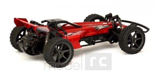 RC hračka, auto na diaľkové ovládanie Rocket Buggy Racing
