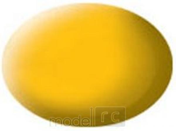 Aqua color 15 Žltá matt – Revell 36115 
