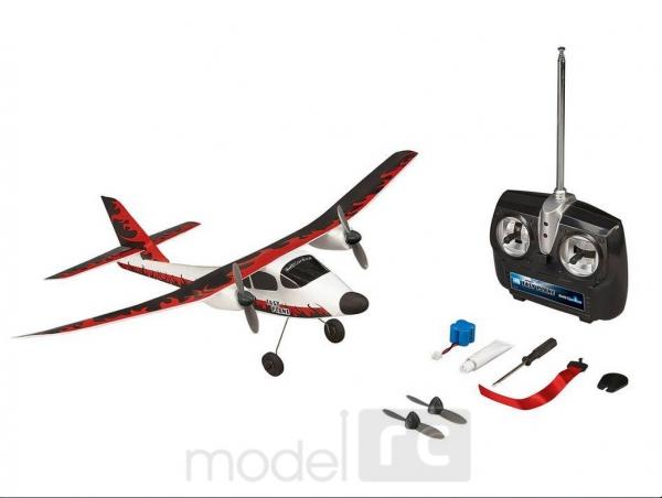 RC lietadlo na diaľkové ovládanie Revell Easy Plane, 23966