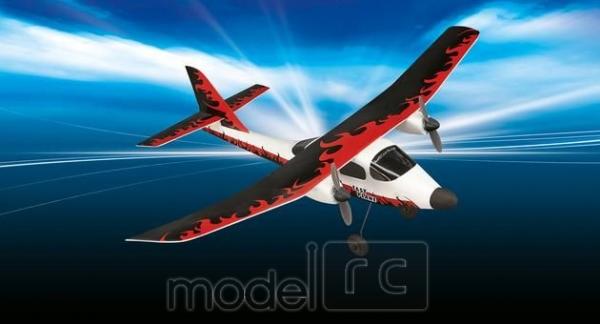 RC lietadlo na diaľkové ovládanie Revell Easy Plane, 23966