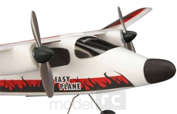 RC lietadlo na diaľkové ovládanie Revell Easy Plane, 23966