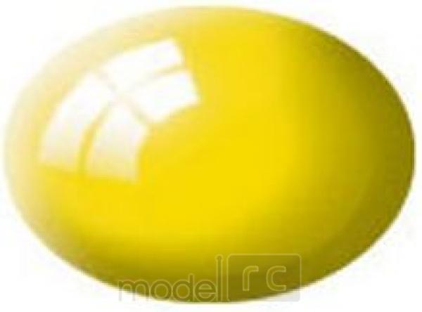 Aqua color 12 Žltá lesk – Revell 36112 